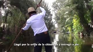 Reconocimiento y homenaje a las y los carteros de CORREOSDEMEXICOCOM Cartero Xochimilco CDMX [upl. by Rabbi]