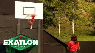 ¡Victoria para el equipo ROJO  Episodio 59  Exatlón México [upl. by Nydia]