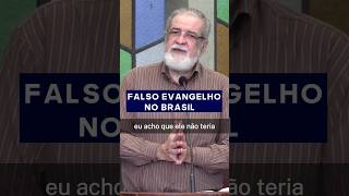 Pregação pastor augusto nicodemus falso evangelho no Brasil augustusnicodemus [upl. by Nnyleve]