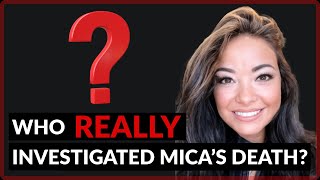 The PI SCANDAL You NEED to Know About in the Mica Miller Case [upl. by Iznil]