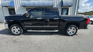 2016 Chevrolet Silverado1500 LTZ Z71 Spartanburg Greer Roebuck Woodruff Greenville Sc [upl. by Morris]