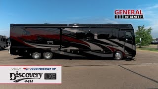 General RV Center  2019 Fleetwood Discovery LXE 44H  Class A Motorhome [upl. by Quackenbush]