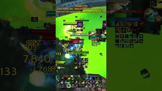 WoW  The War Within S1  WW Monk PvP  Solo Shuffle shorts gaming pvp cracklingjadelightning [upl. by Ries299]