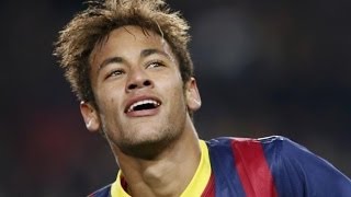 Barcelona vs Villarreal 21 All Goals Highlights 14122013 Neymar Show [upl. by Yrrat]