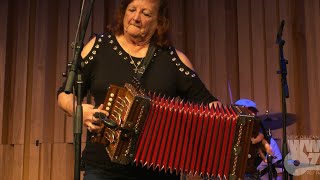 Sheryl Cormier amp the Cajun Sounds live at the 2024 Louisiana CajunZydeco Festival [upl. by Asiel679]