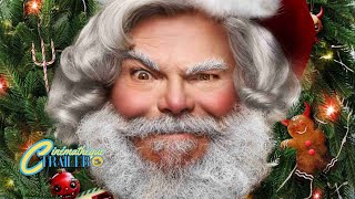 DEAR SANTA Trailer 2024 Jack Black [upl. by Bobinette]