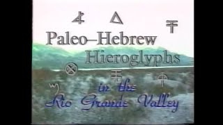 Ancient Paleo HebrewHieroglyphics Pastor Arnold Murray [upl. by Iliram]