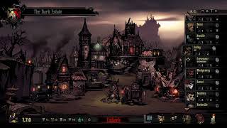 Trying to Attack the Wizened Hag on My Birthday  Darkest Dungeon 5 [upl. by Lenneuq]