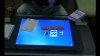 Microsoft Surface Demo Bookstore by Infusion [upl. by Ruskin]