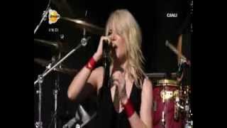 Aylin Aslım  Senin Gibi Rockn Coke 2013 [upl. by Annecorinne]