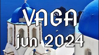 VAGA  Horoskop za JUN 2024 [upl. by Grondin]