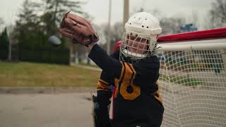 HockeyShot Biggest Fan 15 Second Commercial [upl. by Llerrut]