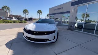 2021 Chevrolet CAMARO McAllen Edinburg Brownsville Harlingen Weslaco Sharyland [upl. by Anival]