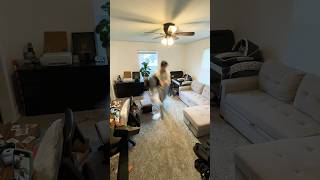 The Nesting Stage  nesting baby babygirl dadlife dadtime familytime timelapse love parents [upl. by Ahgiel305]