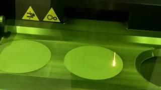 TruPrint 1000 3D Metal Printing [upl. by Enitnatsnoc671]