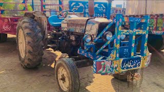 Ford tractor tyres review🚜 [upl. by Enyamrahs]