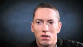 Eminem Interview Top 10 Rappers [upl. by Uke]