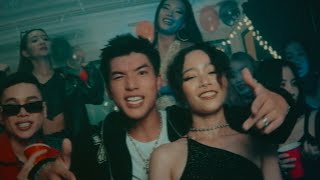 HIEUTHUHAI  Vệ Tinh ft Hoàng Tôn prod by Kewtiie  OFFICIAL MV [upl. by Aihtiekal]