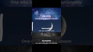 Astrophile selenophile science planet shorts ytshorts [upl. by Okim]