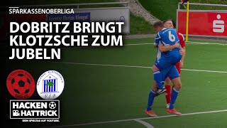 SV Eintracht Dobritz vs VfB Hellerau Klotzsche Highlights 6Spieltag Stadtoberliga Dresden [upl. by Aray]