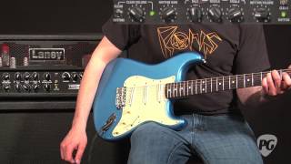 Video Review  Laney Amps Ironheart 120 [upl. by Ofloda]