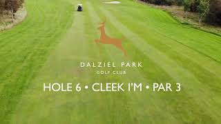 Dalziel Park Hotel  Golf Course  Sept 2018 [upl. by Fezoj]