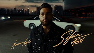 SIFAR SAFAR Music Video KARAN AUJLA  LATEST PUNJABI SONGS 2024 [upl. by Sabu]