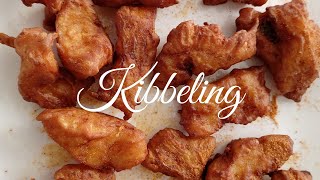 COOKING KIBBELING DUTCH FOOD LIFE IN NETHERLANDS [upl. by Proudman]