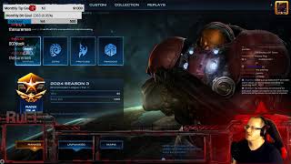 StarCraft 2 Stream 10032024 [upl. by Evslin515]