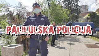 POLICIJSKA STANICA PALILULA [upl. by Catherina]