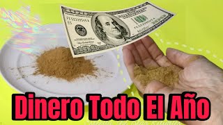 Soplo de Canela el Primer Dia del Mes para la Abundancia y Prosperidad dinero ritual [upl. by Now425]