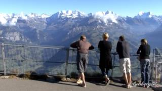 Reise auf den Niesen das Ausflugsziel im Berner Oberland [upl. by Lou]