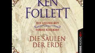 Ken Follett  Die Säulen der Erde [upl. by Anaiek]