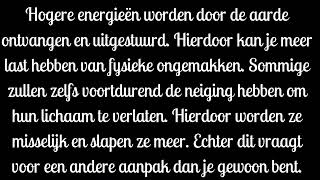 Last om de hogere energieën te integreren Advies en inzichten over wat er gaande is [upl. by Llertnad]