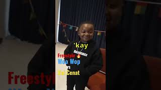 Woo Wop amp Kai Cenat Freestyle 🔥 shorts [upl. by Blase]