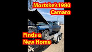 Mortske’s 80 Camaro makes it way to Greater Dakota to its new home [upl. by Caralie428]