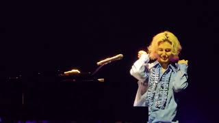 Fujii Kaze  quotWorkin Hardquot  United Theater on Broadway  Los Angeles 5302024 [upl. by Nosac292]