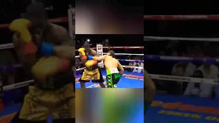 Blair Cobbs Perfect Set Up Scores The Knockdown Cobbs vs Broner [upl. by Aikehs336]