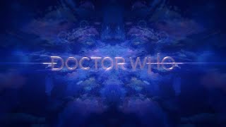 Doctor Who Fanmade Titles Thirteenth Doctor inspired [upl. by Darrey]