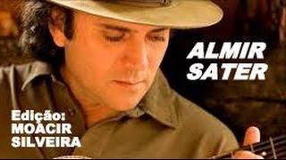 CHALANA letra e vídeo com ALMIR SATER vídeo MOACIR SILVEIRA [upl. by Sukin876]