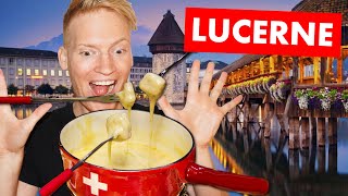 30 Things to do in Lucerne Switzerland [upl. by Mauricio]