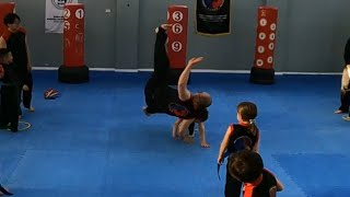 Martial Arts Class St Geroge  Kogarah [upl. by Ecinaej931]