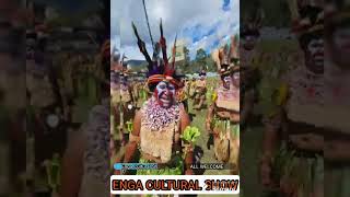 ENGA CULTURAL SHOW [upl. by Namolos466]