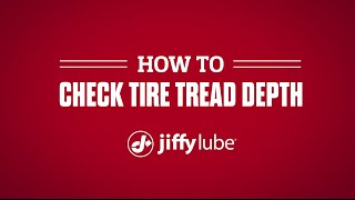 How to Check Tire Pressure and Tread [upl. by Atnamas]