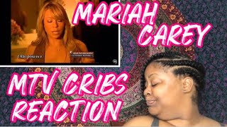 MARIAH CAREY  MTV CRIBS  REACTION [upl. by Atterahs395]