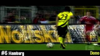 Shinji Kagawa The Black Yellow Samurai 香川 真司 HD [upl. by Yoong]