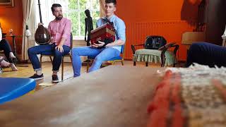 Conor Connolly and Rory Mcgorman  Downings house Prosperous Music festival [upl. by Leaw]