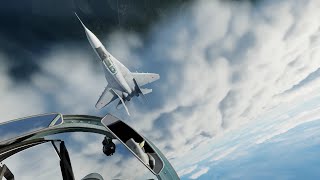 DCS Daily Dogfights  Day 1 dcs [upl. by Odnavres]