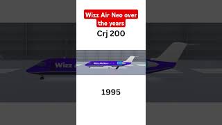 Wizz Air Neo Cabin Crew Sim over the years 🇦🇪 [upl. by Kirenoj622]