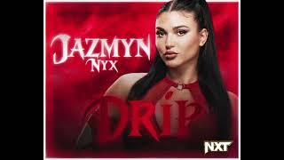 Jazmyn Nyx  quotDripquot Entrance Theme [upl. by Ahsito]